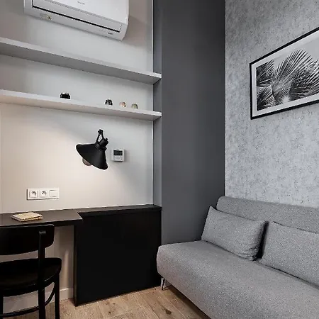 Dluga 18 Apartament Premium Z Balkonem Poznan Exterior photo