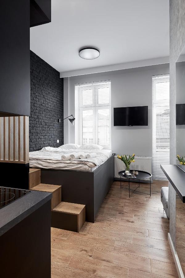 Dluga 18 Premium Z Balkonem Poznan
