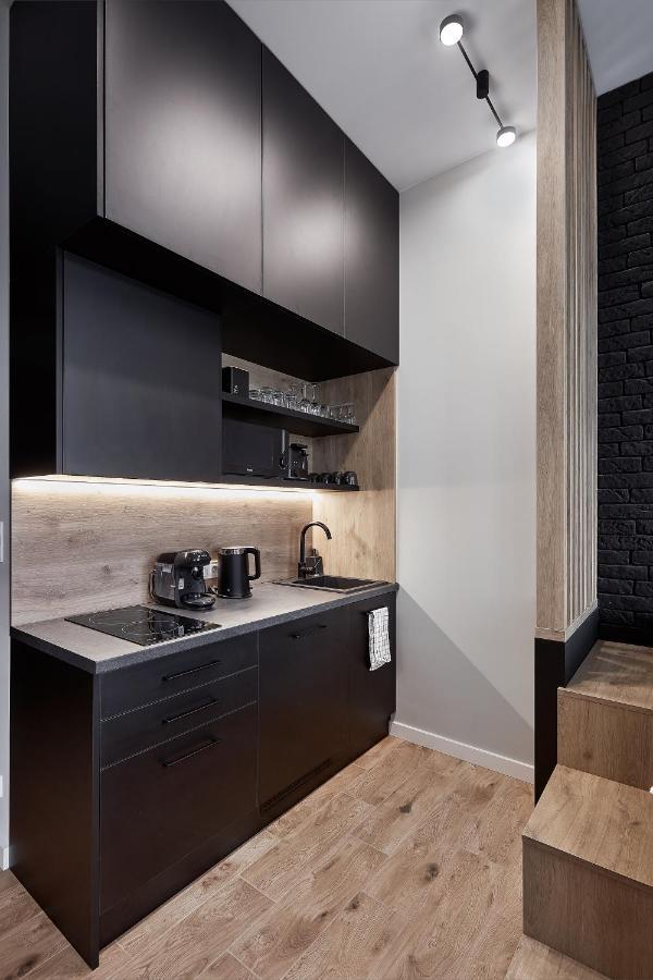 Dluga 18 Premium Z Balkonem Apartment *