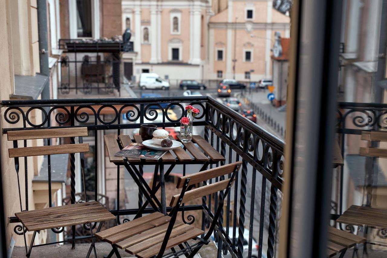 Dluga 18 Premium Z Balkonem Apartment Poznan